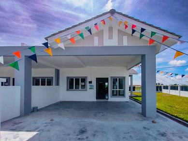 Bulanan 1300 Zero Zeposit Dapat Mohon 100% Loan , Depan Kawasan Lapang