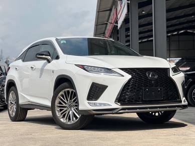 Lexus RX300 F SPORT 2.0L (A)