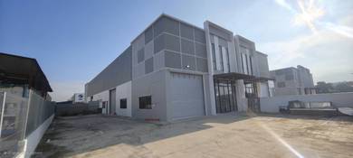 Eco Business Park 1 Cluster Factory Phase 3 JB