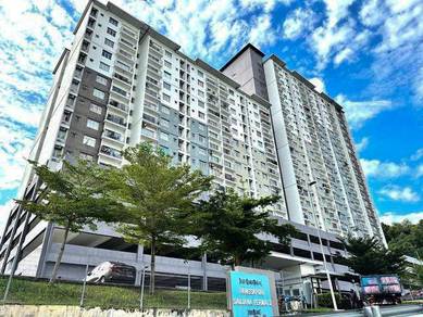 CORNER UNIT Pangsapuri Saujana Permai 2 Kajang