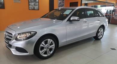 Mercedes Benz C200 STATIONWAGON UNREGISTER