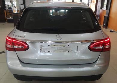Mercedes Benz C200 STATIONWAGON UNREGISTER