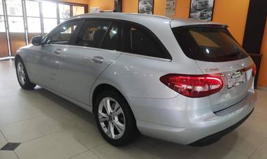 Mercedes Benz C200 STATIONWAGON UNREGISTER