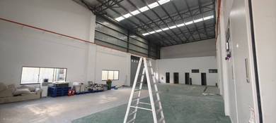 Eco Business Park 1 Cluster Factory Phase 3 JB