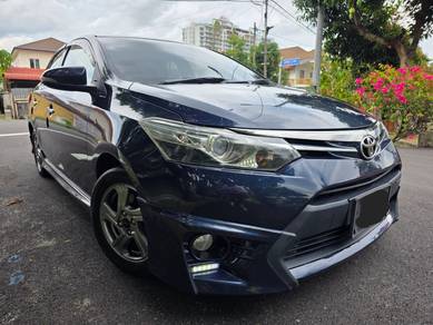 Toyota VIOS 1.5 TRD SPORTIVO (A)  Promotion