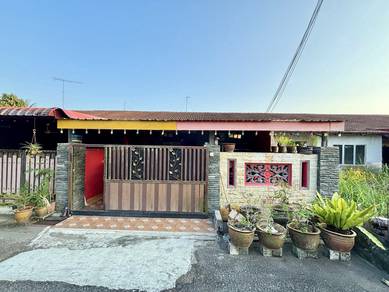 Taman Pasak Indah Fully Renovated Unit [ Pelan Approval / 20 X 65 ]