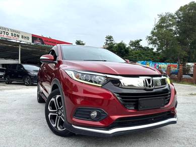Honda HR-V 1.8 FACELIFT PADDLE SHIFT MUGEN KIT