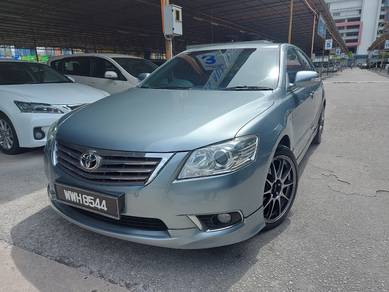 Toyota CAMRY 2.0 G FACELIFT PERFECT CONDITION