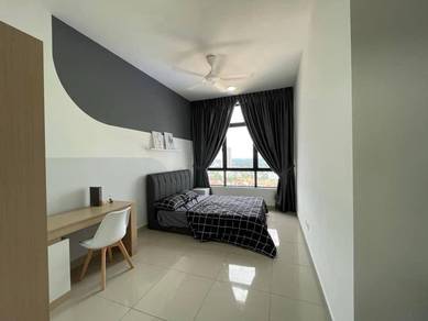 [ walking distance ciq ] TWIN TOWER / MASTER ROOM /  LOW DEPO