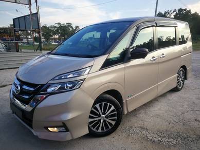 Nissan SERENA 2.0 (A) CAMERA 360