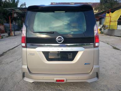 Nissan SERENA 2.0 (A) CAMERA 360