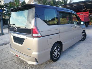 Nissan SERENA 2.0 (A) CAMERA 360