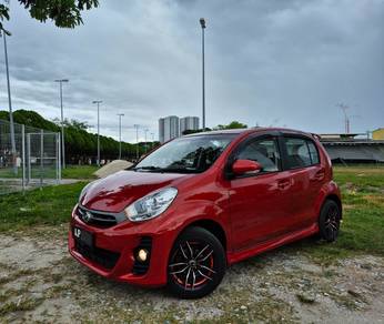 Perodua MYVI 1.3 SE ZHS (A)