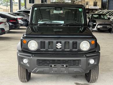 Suzuki JIMNY 1.5  MY21 JB74 (A)
