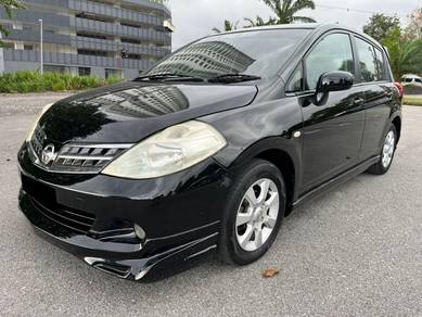 Nissan LATIO 1.6 SPORT ST-L (A)