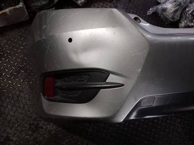 Honda Civic FC1 Rear Bumper