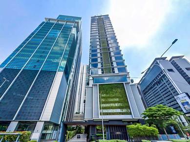Service Residence, Aria Luxury Residence, KL - 5 min to Suria KLCC