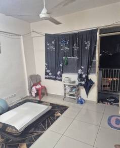 Miharja Low cost Apartment, LRT Miharja, Kuala Lumpur