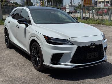 Lexus RX350 2.4 F SPORT(A)Mark Levinson,PRoof