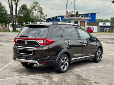 -2019 Honda BR-V 1.5 V (A) Low Mileage Honda SVC