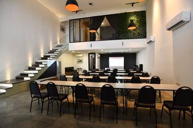 Ativo Plaza, Duplex Office unit with ID design, Bandar sri damansara