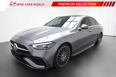 Mercedes Benz C300 2.0 AMG W206 MIL-48K FSR