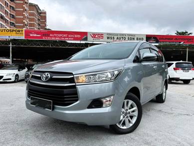 Toyota INNOVA 2.0 E (A) TIP TOP CONDITION FACELIFT