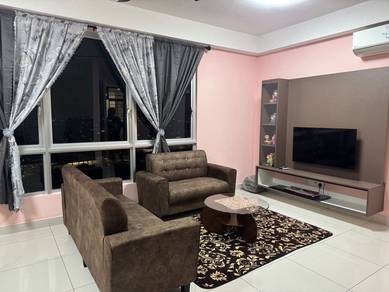 Nice Corner Unit Mirai Residence @ Kajang