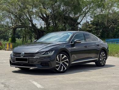 Full Loan Volkswagen ARTEON R-LINE 2.0 TSI(A)