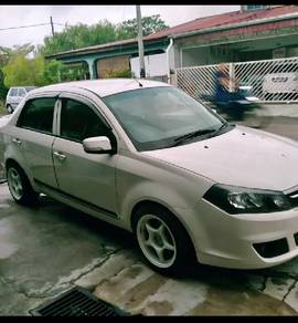 Proton SAGA 1.3 FL EXECUTIVE (A)
