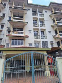 2 storey Ground&1st floor house Taman Lagenda Mas Rasa Sayang Batu 9
