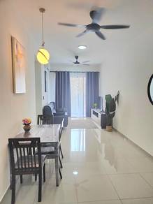 FULLY FURNISHED WELL MAINTAINED The Hipster Condo Taman Desa FOR RENT