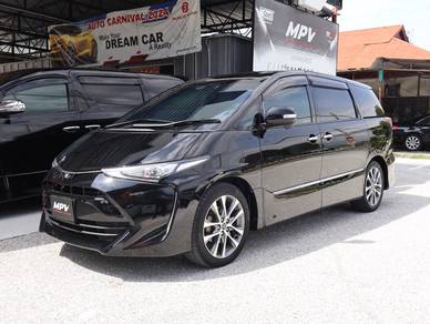 Toyota ESTIMA 2.4(A) AERAS PREMIUM M260