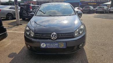 Cash Termurah 2012 Volkswagen GOLF 1.4 TSI (A)
