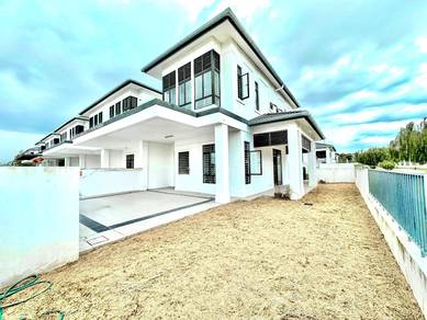 BELOW MARKET Corner Lot Graham type C, EcograndeurEcoworld Puncak Alam