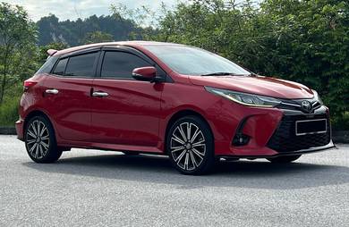 Toyota YARIS 1.5 G (A) - PREMIUM SELECTION