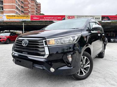 Toyota INNOVA G 2.0 FACELIFT NEW MODEL 2021