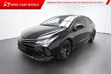 Toyota COROLLA ALTIS 1.8 GRS MIL-33K U/WARNTY