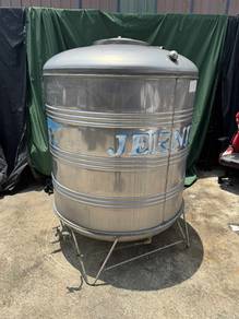 4x6ft Steel Vertical Water Tank Tangki Air