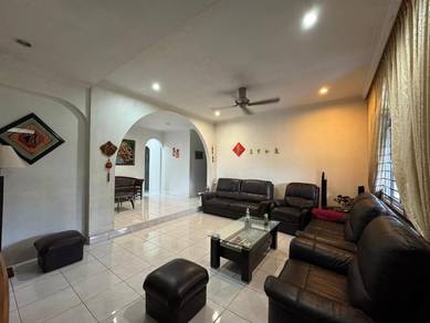 Batu Kawa, 15POINT Single Storey Bungalow House For Sale