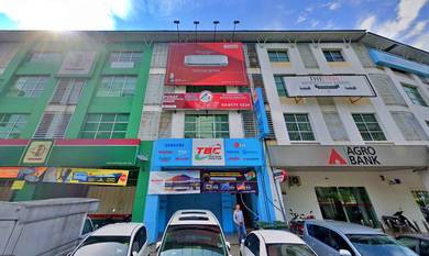 Ground Floor Shop @ Bandar Sri Permaisuri, Dataran Dwitasik