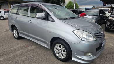 Cash Termura 2011 Toyota INNOVA 2.0 E FACELIFT (A)
