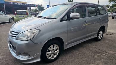 Cash Termura 2011 Toyota INNOVA 2.0 E FACELIFT (A)