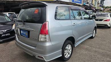 Cash Termura 2011 Toyota INNOVA 2.0 E FACELIFT (A)