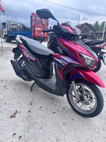 Modenas karisma 125 tiptop