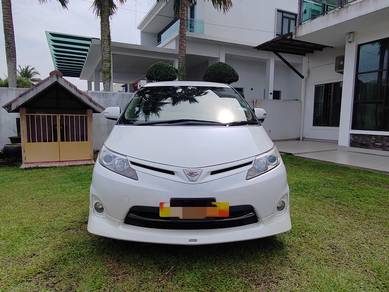 Toyota ESTIMA 2.4
