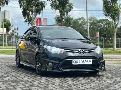Toyota VIOS 1.5E TRD SPORTIVO push start