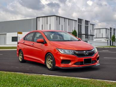 {2019}Honda CITY 1.5 E (A) FACELIFT Push Start F/L