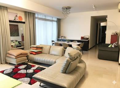 [Fully Furnished] Hampshire Residences near LRT KLCC AvenueK Ampang Pk