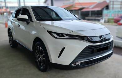 Toyota HARRIER 2.0 LUXURY (A)
